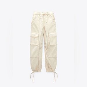 Zara Cargo Pants